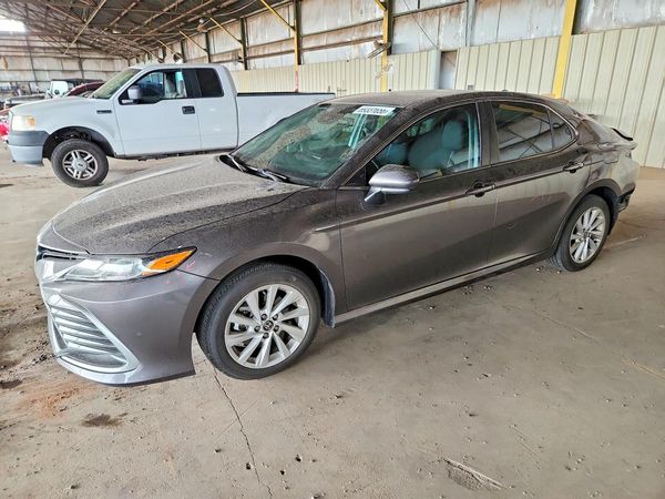 2024 TOYOTA CAMRY — DSFA — Front 3/4
