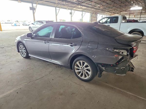 2024 TOYOTA CAMRY LE — DSRA