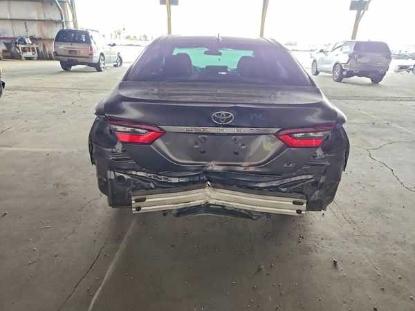 2024 TOYOTA CAMRY LE — DIRR