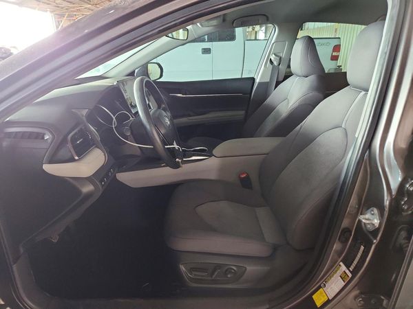 2024 TOYOTA CAMRY LE — DENT