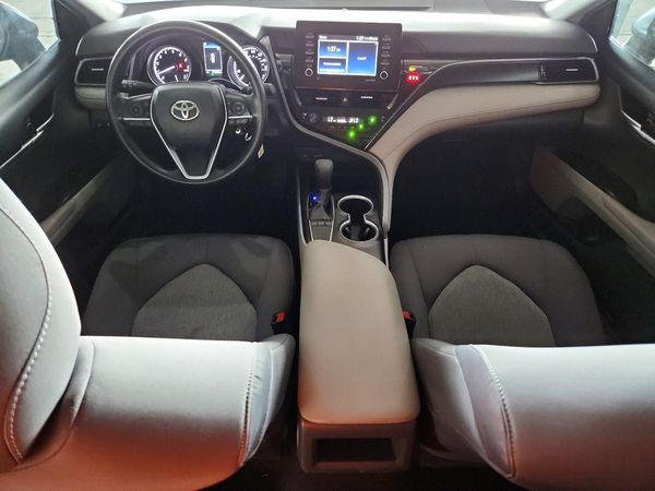 2024 TOYOTA CAMRY LE — CKPT