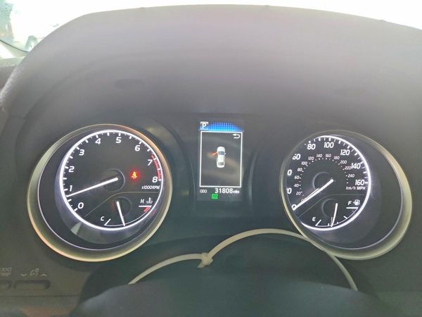 2024 TOYOTA CAMRY LE — ODOM