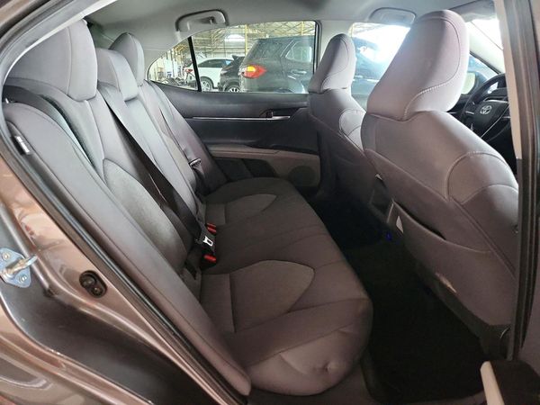 2024 TOYOTA CAMRY LE — PSRS