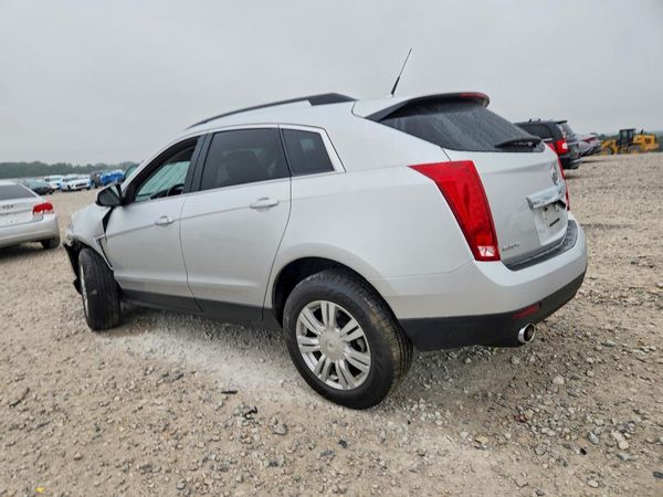 2013 CADILLAC SRX — DSRA