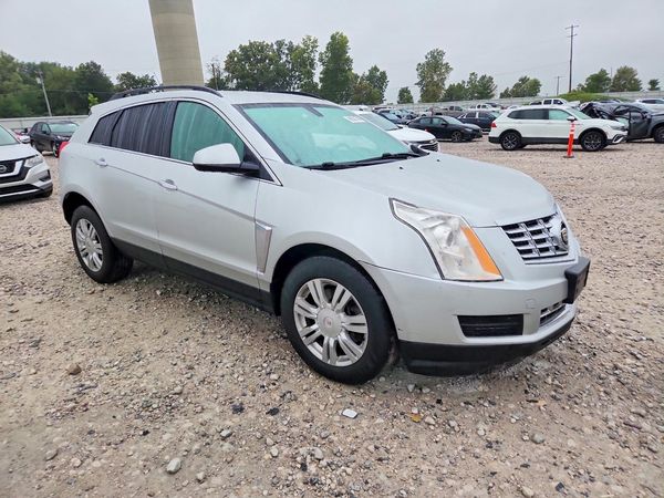 2013 CADILLAC SRX — Passenger 3/4