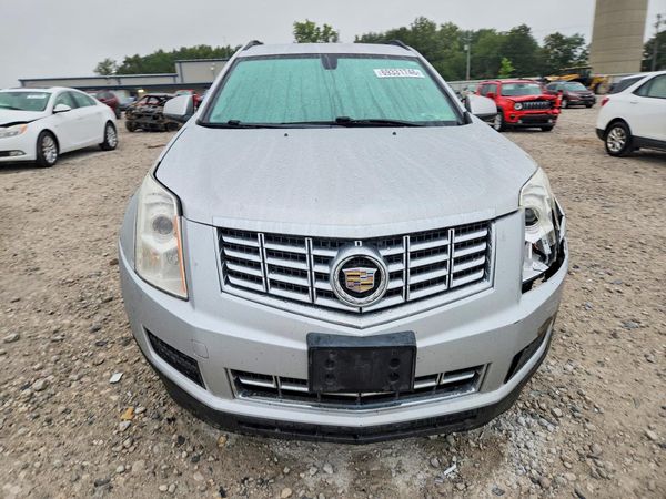 2013 CADILLAC SRX — DIRF