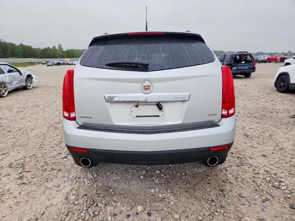2013 CADILLAC SRX — DIRR