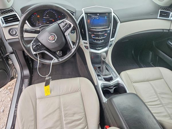 2013 CADILLAC SRX — CKPT
