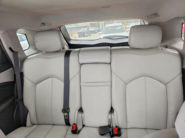 2013 CADILLAC SRX — SUVN