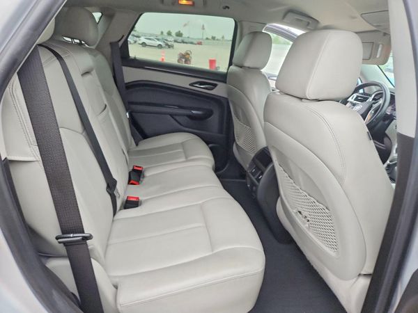 2013 CADILLAC SRX — PSRS