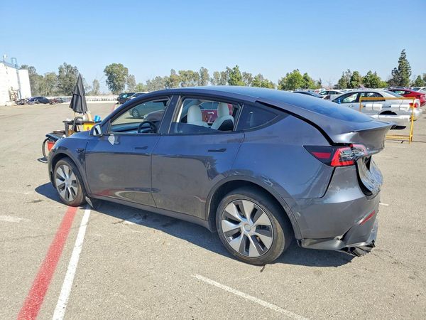 2023 TESLA MODEL Y — DSRA