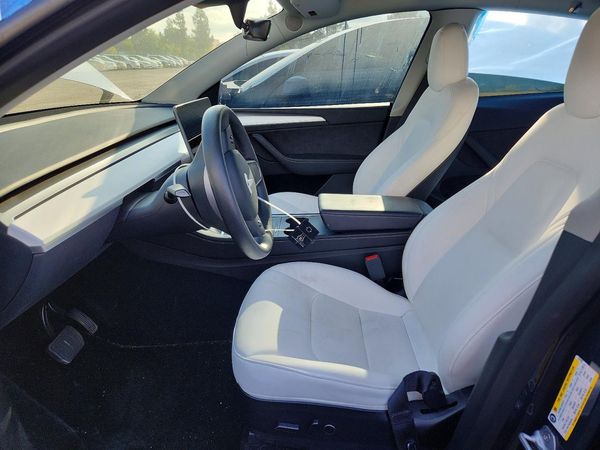 2023 TESLA MODEL Y — DENT