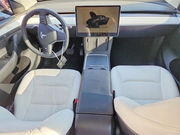2023 TESLA MODEL Y — CKPT