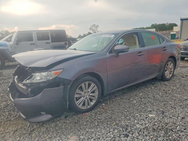 2014 LEXUS ES — DSFA — Front 3/4