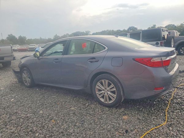 2014 LEXUS ES 350 — DSRA