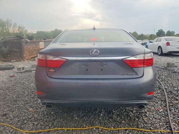 2014 LEXUS ES 350 — DIRR