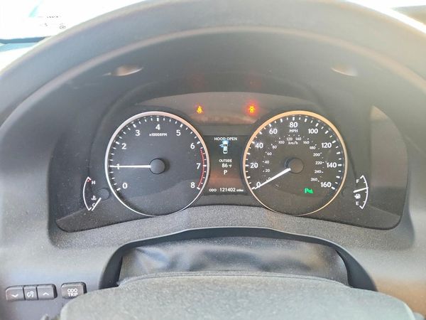 2014 LEXUS ES 350 — ODOM