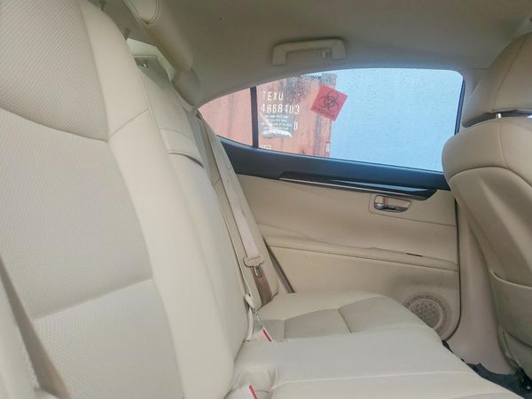 2014 LEXUS ES 350 — PSRS