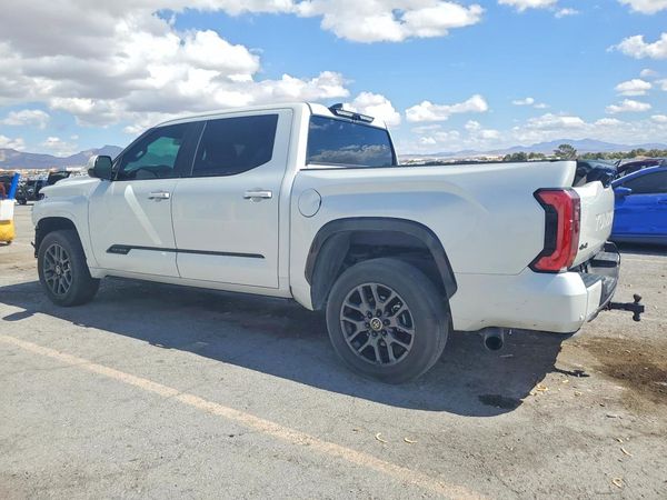 2024 TOYOTA TUNDRA — DSRA