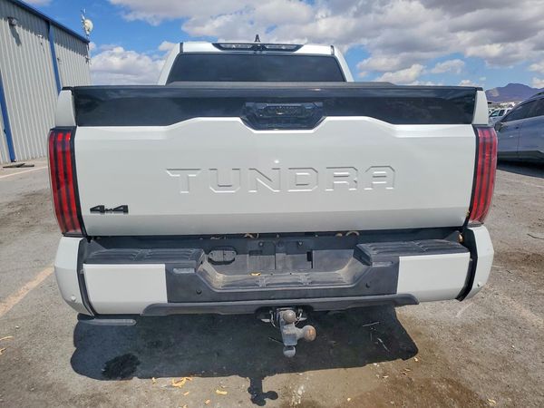 2024 TOYOTA TUNDRA — DIRR
