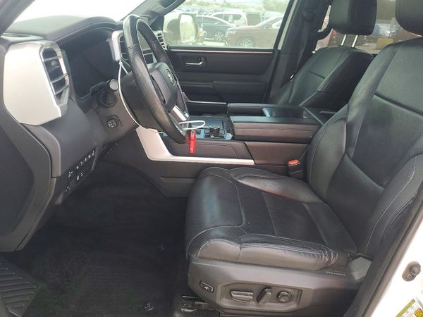 2024 TOYOTA TUNDRA — DENT