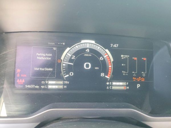 2024 TOYOTA TUNDRA — ODOM