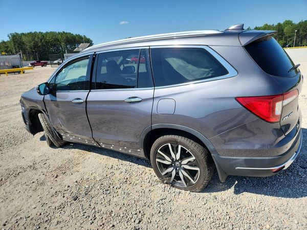 2022 HONDA PILOT — DSRA