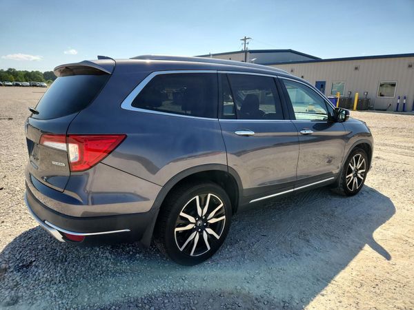2022 HONDA PILOT — PSRA