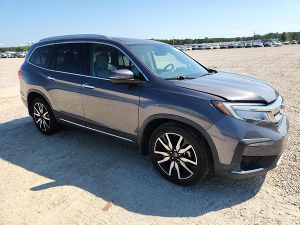 2022 HONDA PILOT — Passenger 3/4