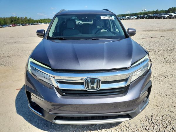 2022 HONDA PILOT — DIRF