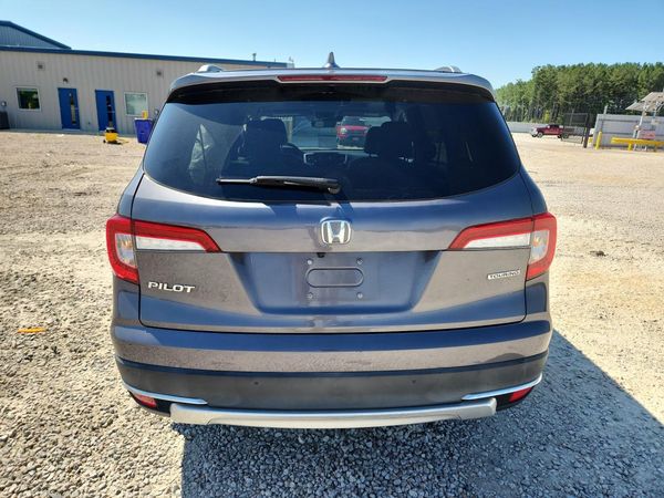 2022 HONDA PILOT — DIRR