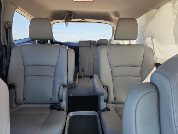 2022 HONDA PILOT — SUVN