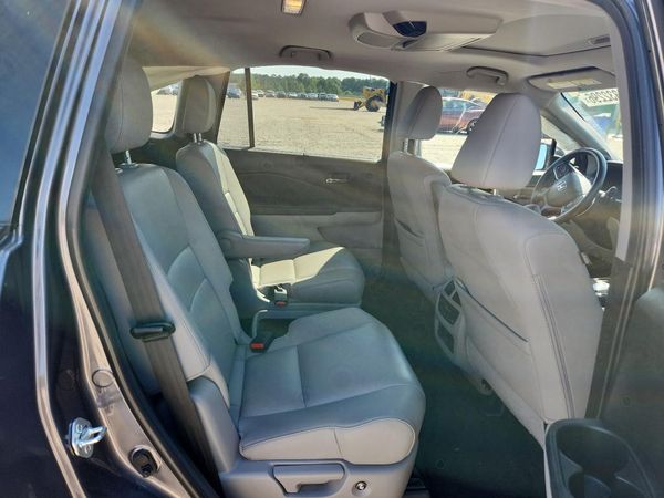 2022 HONDA PILOT — PSRS