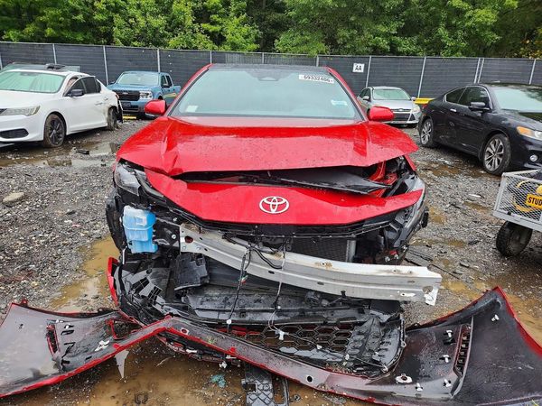 2025 TOYOTA CAMRY — DIRF