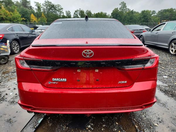 2025 TOYOTA CAMRY — DIRR