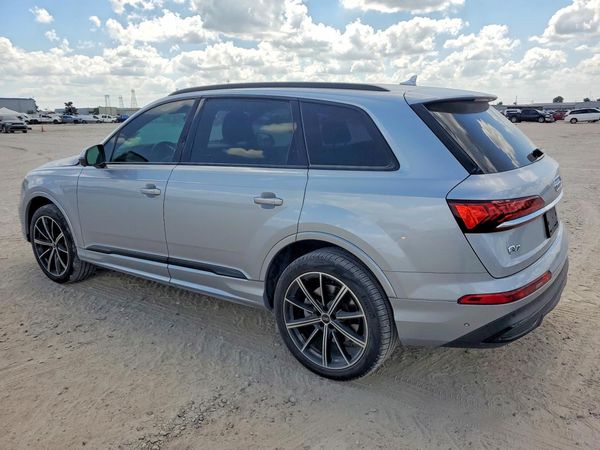 2021 AUDI Q7 — DSRA