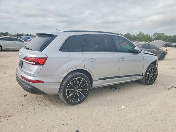2021 AUDI Q7 — PSRA