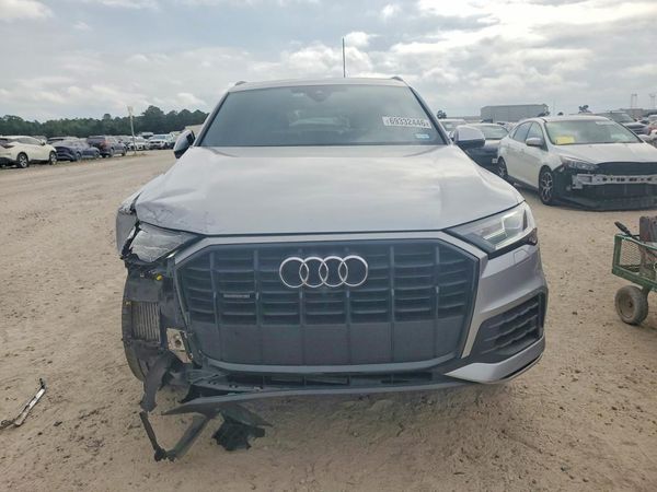 2021 AUDI Q7 — DIRF