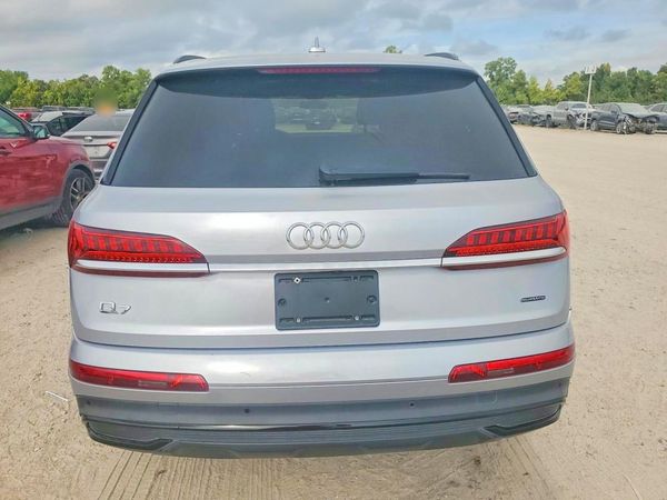 2021 AUDI Q7 — DIRR