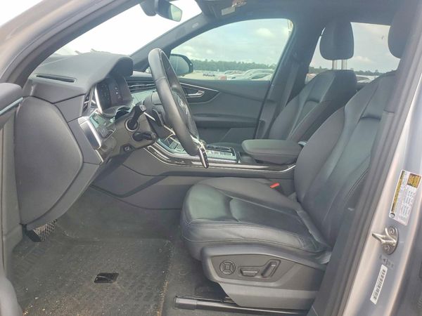 2021 AUDI Q7 — DENT