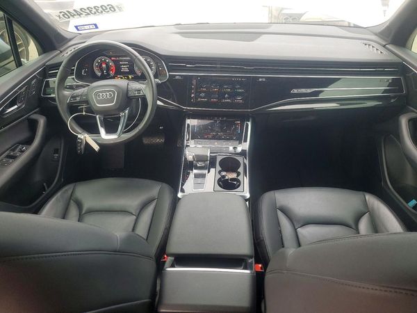 2021 AUDI Q7 — CKPT