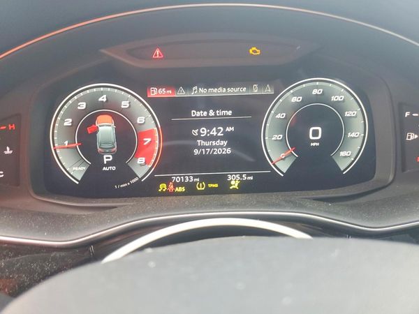2021 AUDI Q7 — ODOM