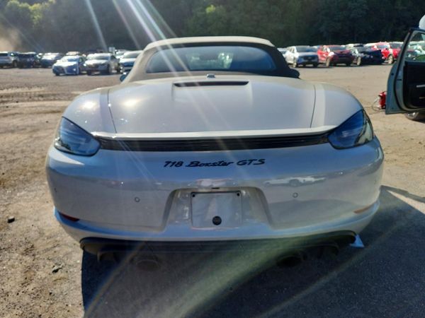2025 PORSCHE BOXSTER GTS 4.0