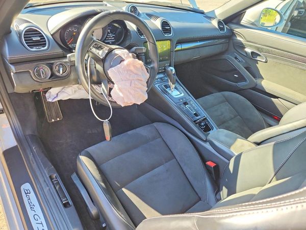 2025 PORSCHE BOXSTER GTS 4.0