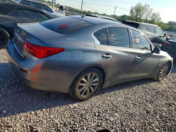 2015 INFINITI Q50 — PSRA