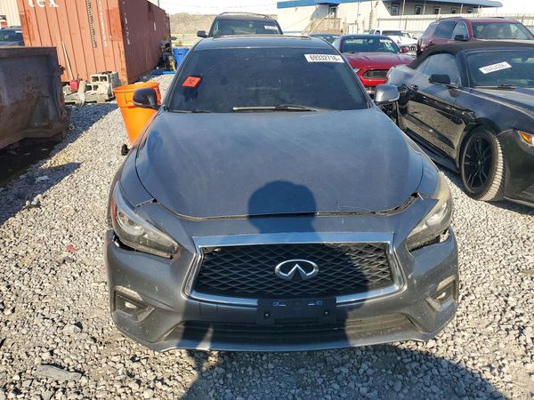 2015 INFINITI Q50 — DIRF