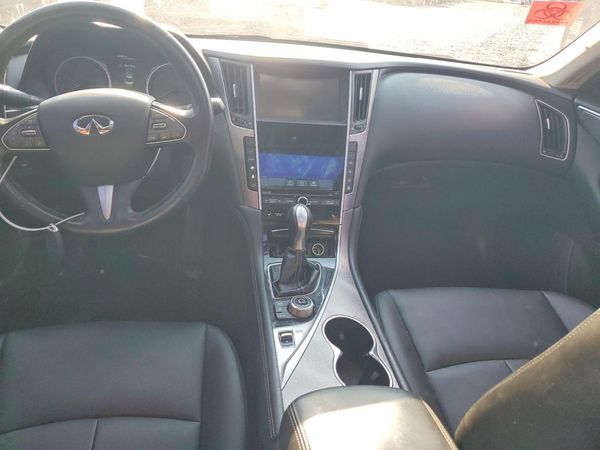 2015 INFINITI Q50 — CKPT