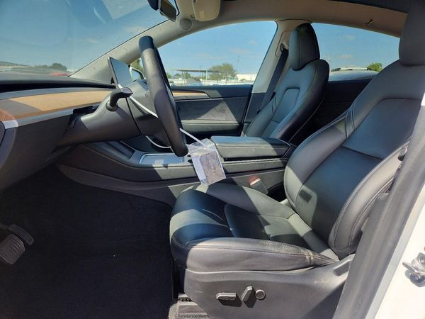 2023 TESLA MODEL Y — DENT