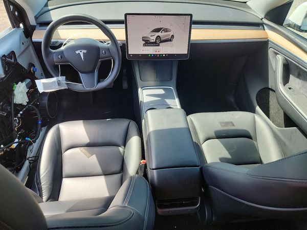 2023 TESLA MODEL Y — CKPT