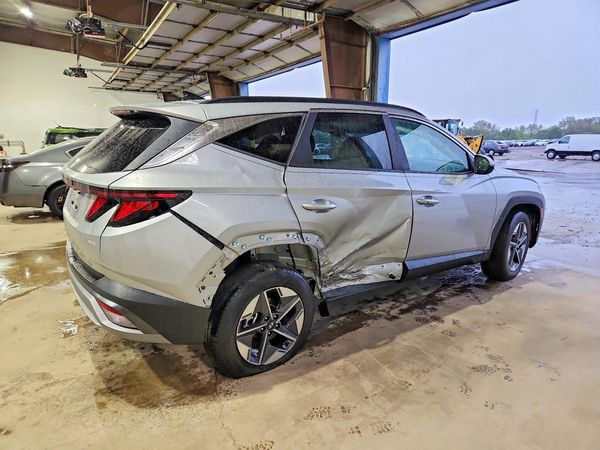2026 HYUNDAI TUCSON — PSRA